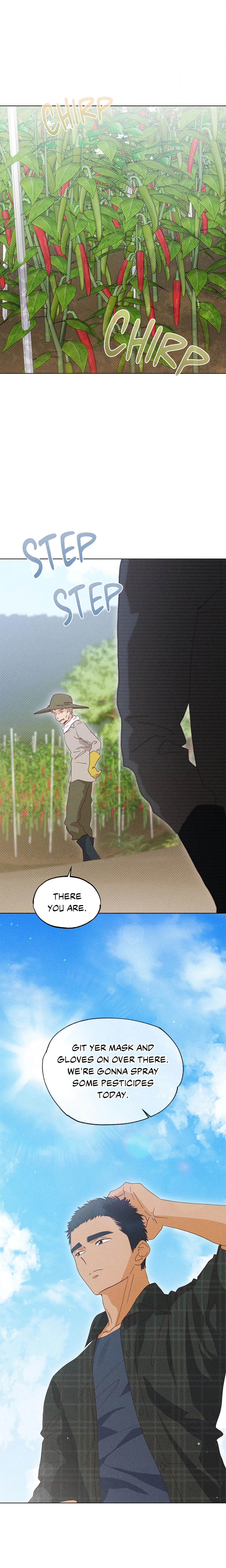 Ripe for the Picking (SREEESS) (Uncensored) chapter 18 page 1