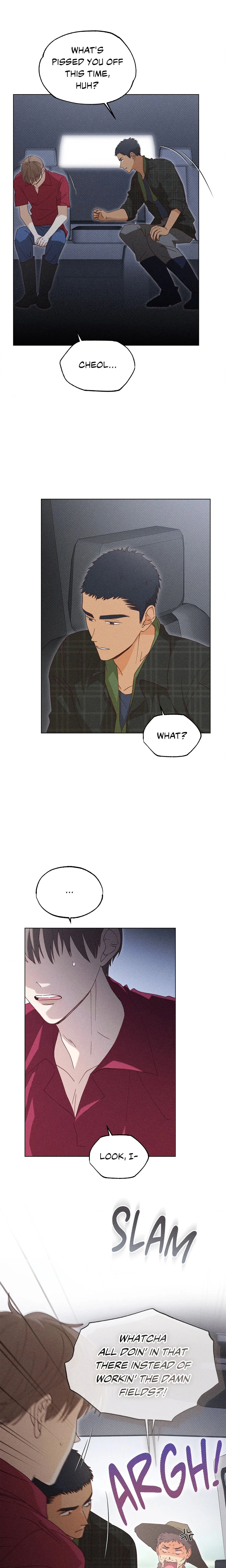 Ripe for the Picking (SREEESS) (Uncensored) chapter 18 page 16