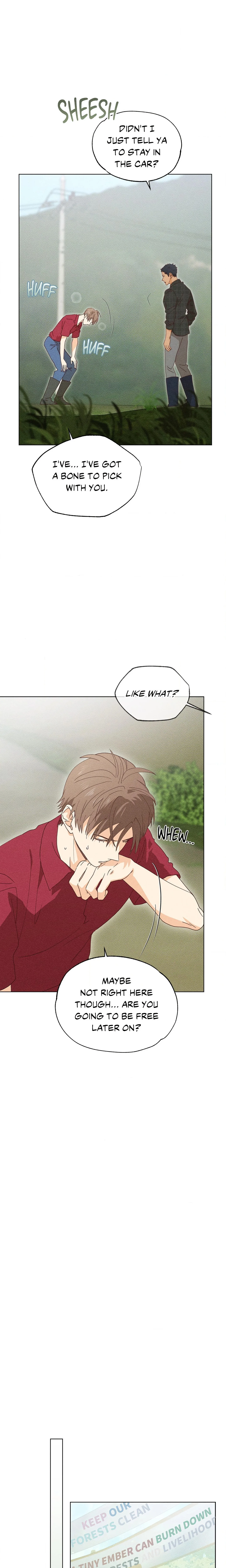 Ripe for the Picking (SREEESS) (Uncensored) chapter 18 page 18