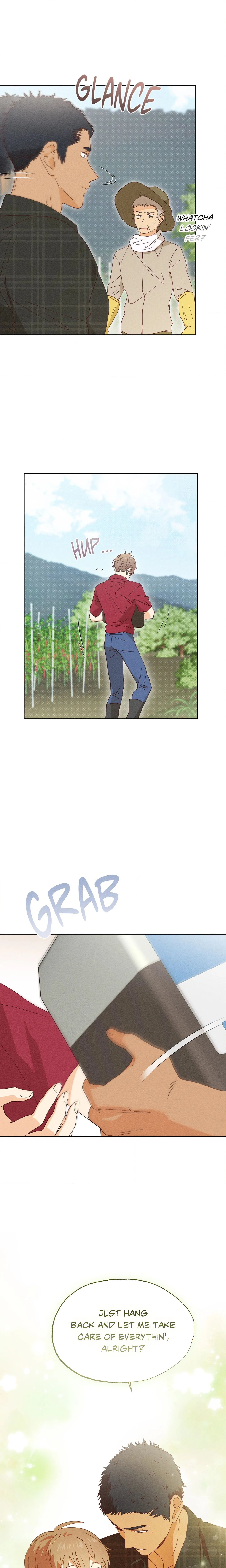 Ripe for the Picking (SREEESS) (Uncensored) chapter 18 page 2