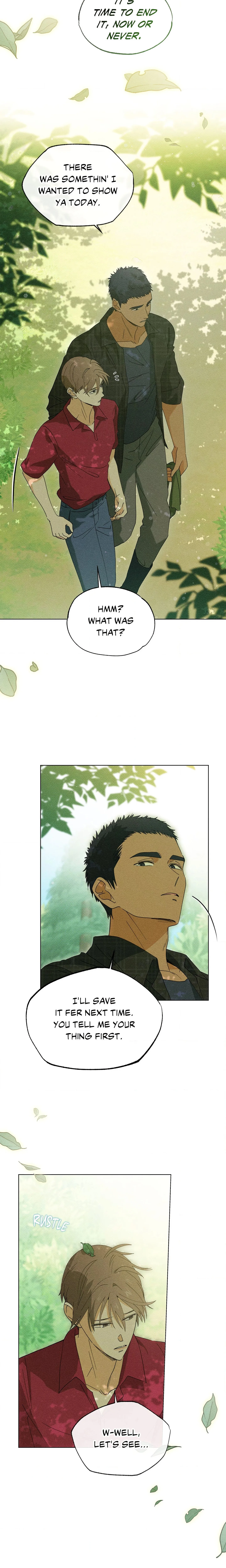 Ripe for the Picking (SREEESS) (Uncensored) chapter 18 page 20