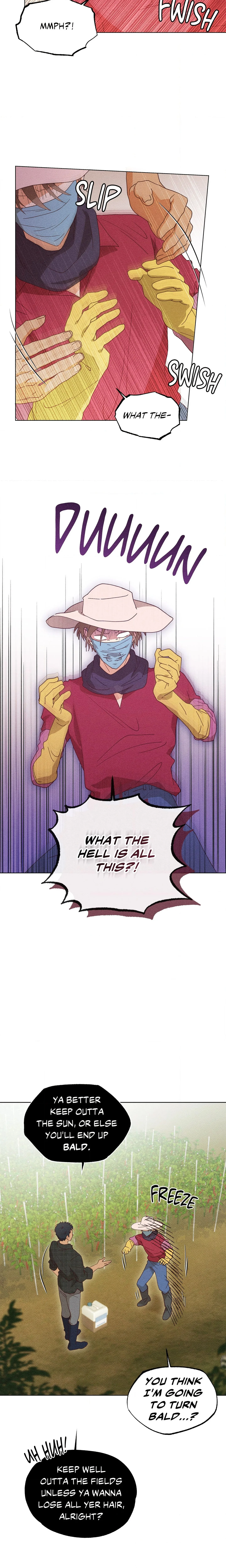 Ripe for the Picking (SREEESS) (Uncensored) chapter 18 page 4