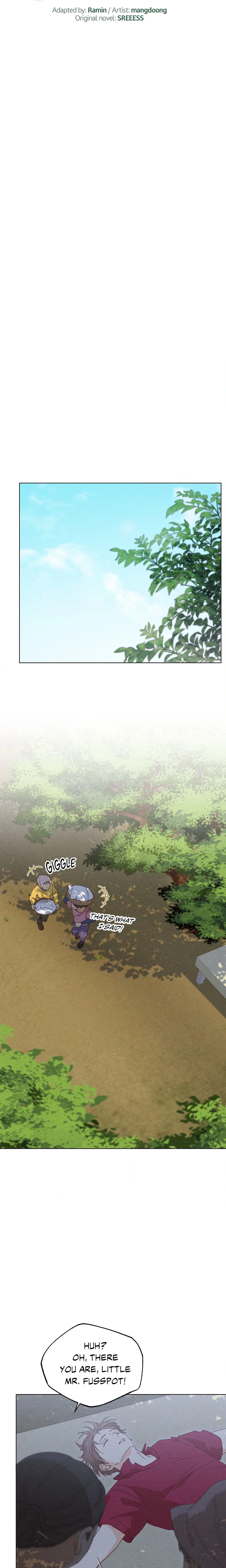 Ripe for the Picking (SREEESS) (Uncensored) chapter 18 page 6