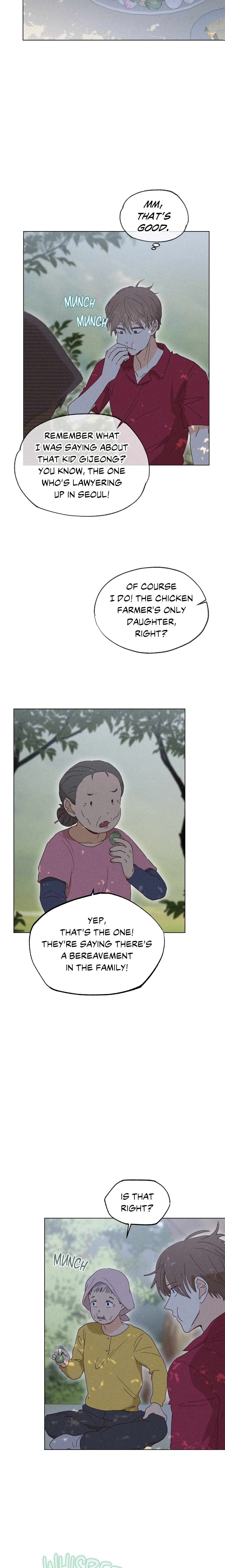Ripe for the Picking (SREEESS) (Uncensored) chapter 18 page 8