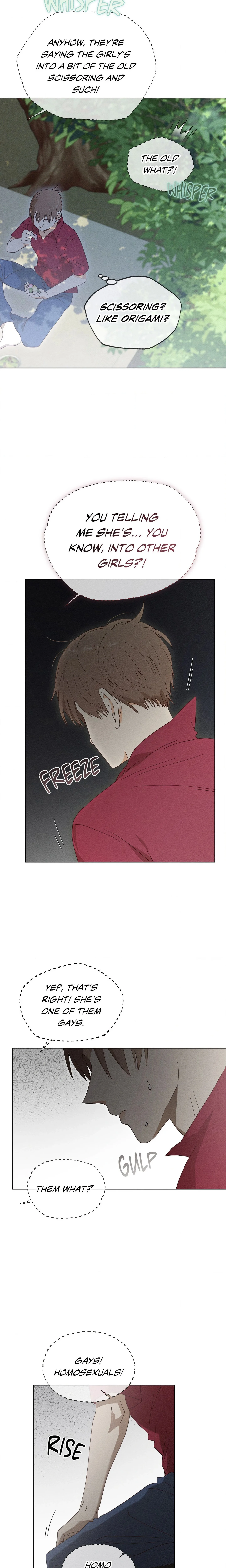 Ripe for the Picking (SREEESS) (Uncensored) chapter 18 page 9