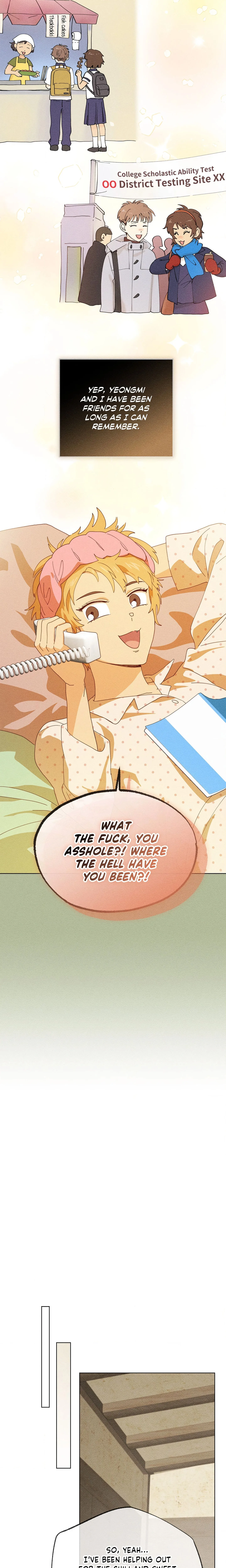 Ripe for the Picking (SREEESS) (Uncensored) chapter 19 page 16