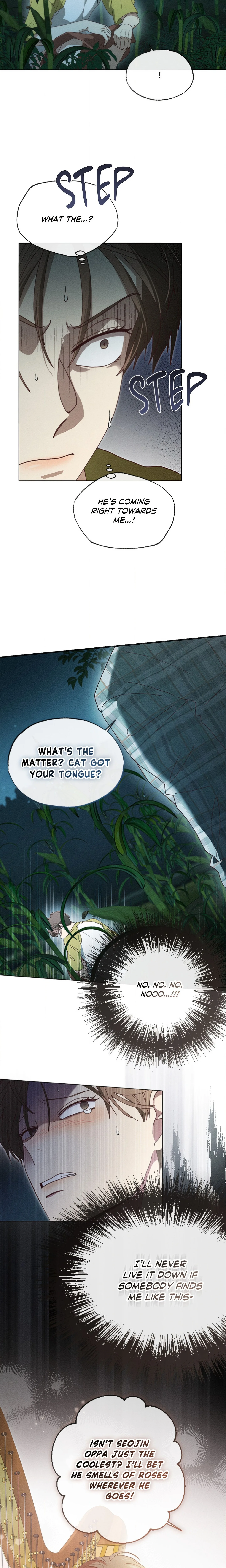 Ripe for the Picking (SREEESS) (Uncensored) chapter 2 page 10