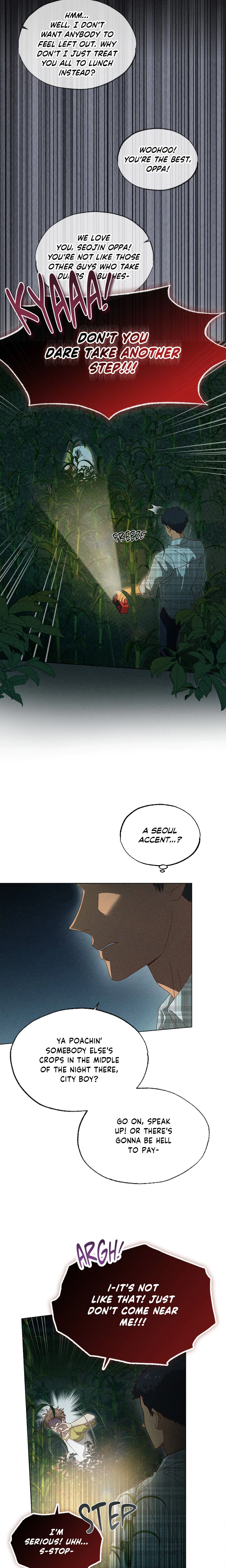 Ripe for the Picking (SREEESS) (Uncensored) chapter 2 page 12