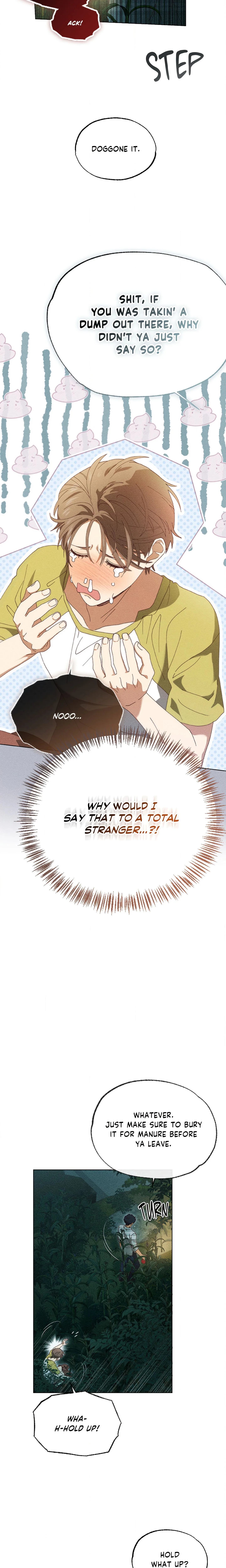 Ripe for the Picking (SREEESS) (Uncensored) chapter 2 page 13