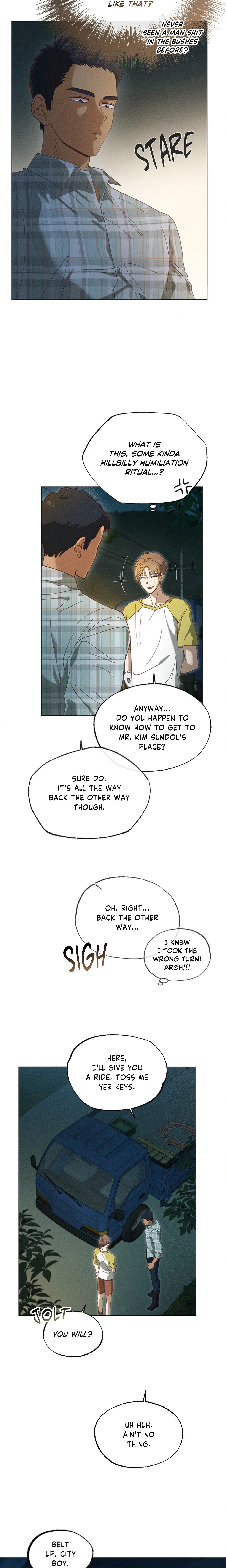 Ripe for the Picking (SREEESS) (Uncensored) chapter 2 page 18