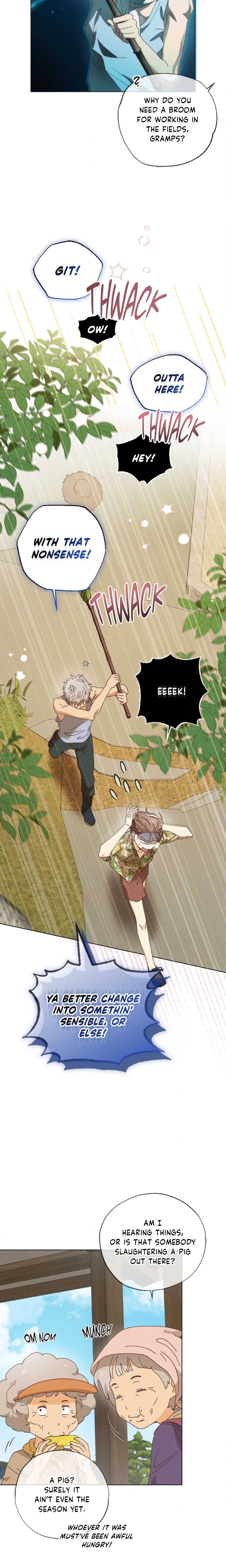 Ripe for the Picking (SREEESS) (Uncensored) chapter 2 page 2