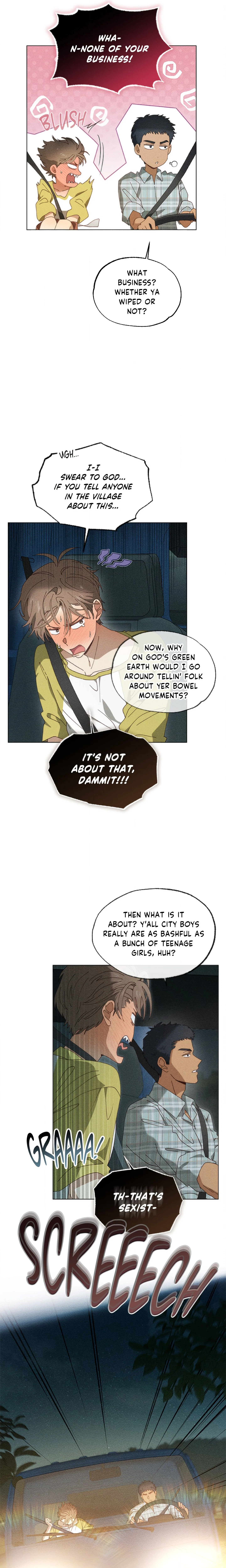 Ripe for the Picking (SREEESS) (Uncensored) chapter 2 page 20