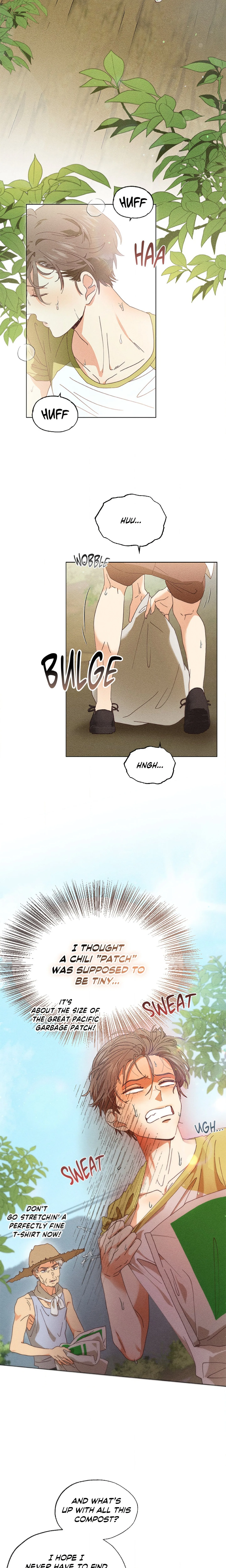 Ripe for the Picking (SREEESS) (Uncensored) chapter 2 page 4