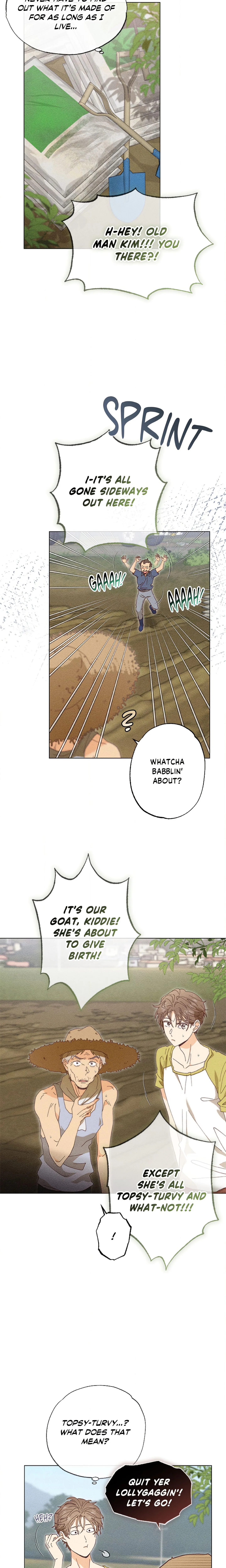Ripe for the Picking (SREEESS) (Uncensored) chapter 2 page 5