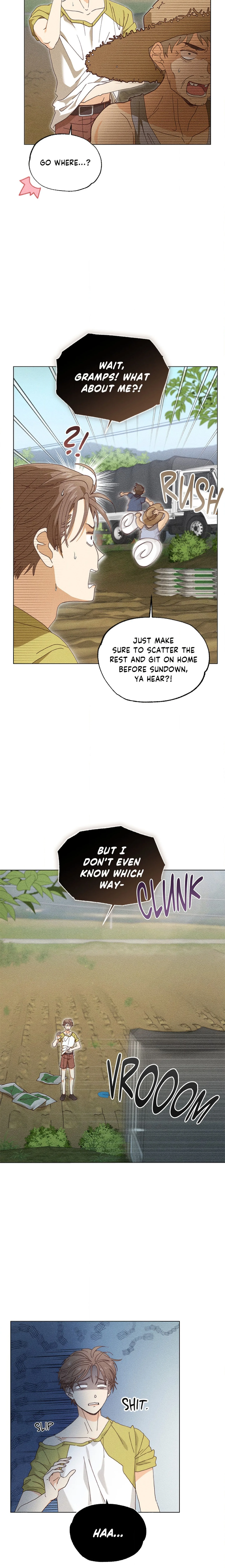 Ripe for the Picking (SREEESS) (Uncensored) chapter 2 page 6