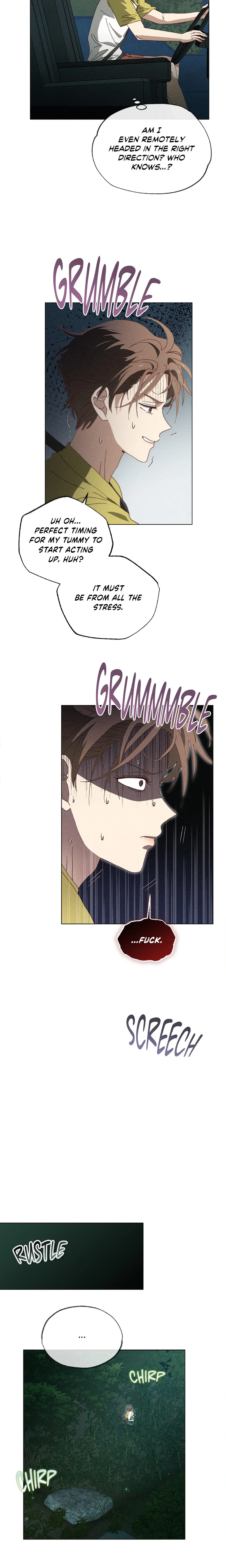 Ripe for the Picking (SREEESS) (Uncensored) chapter 2 page 8