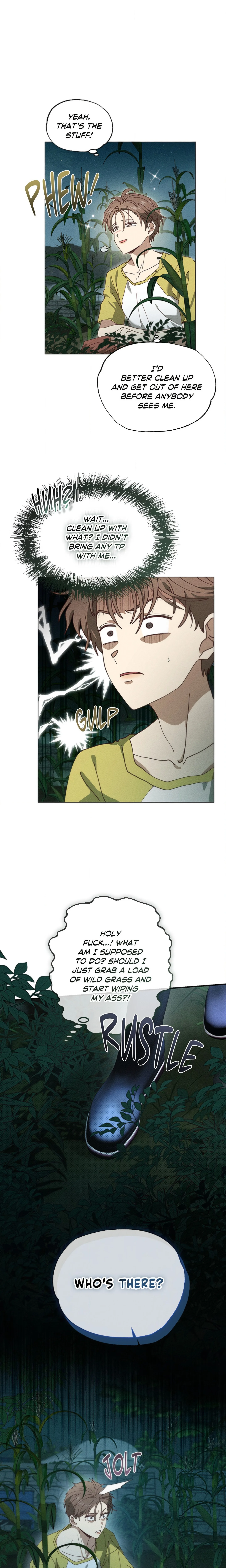Ripe for the Picking (SREEESS) (Uncensored) chapter 2 page 9