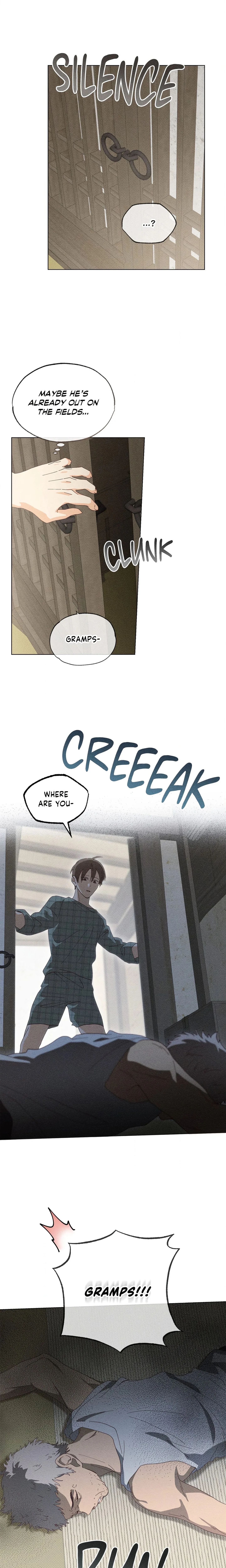 Ripe for the Picking (SREEESS) (Uncensored) chapter 20 page 16