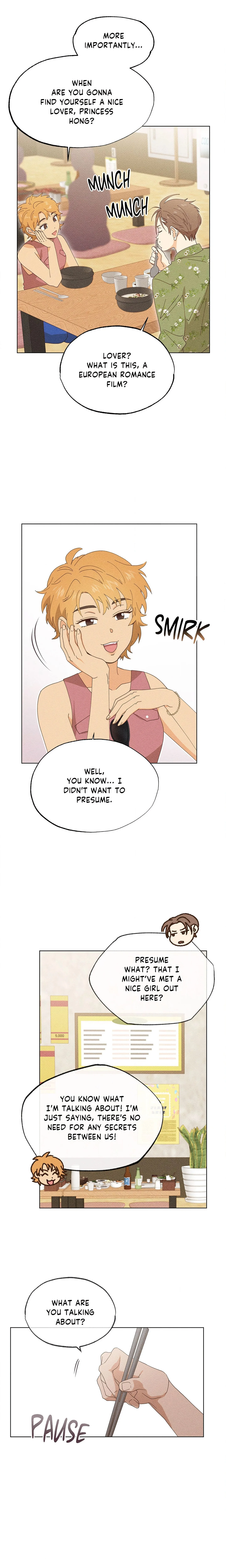 Ripe for the Picking (SREEESS) (Uncensored) chapter 20 page 9