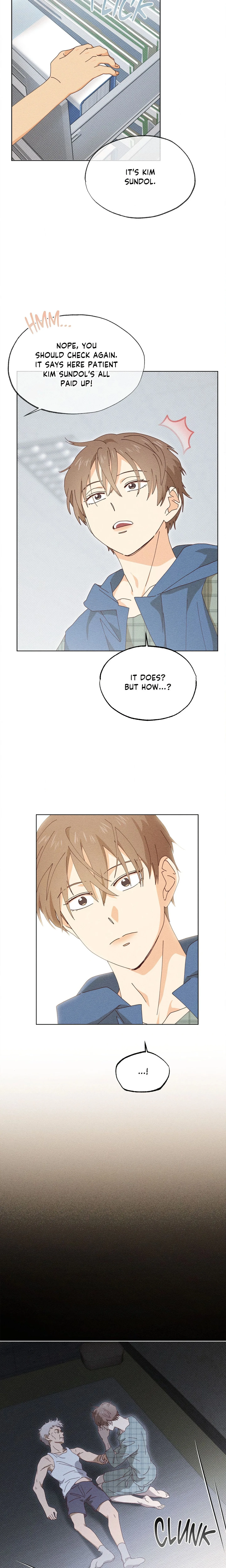 Ripe for the Picking (SREEESS) (Uncensored) chapter 21 page 7