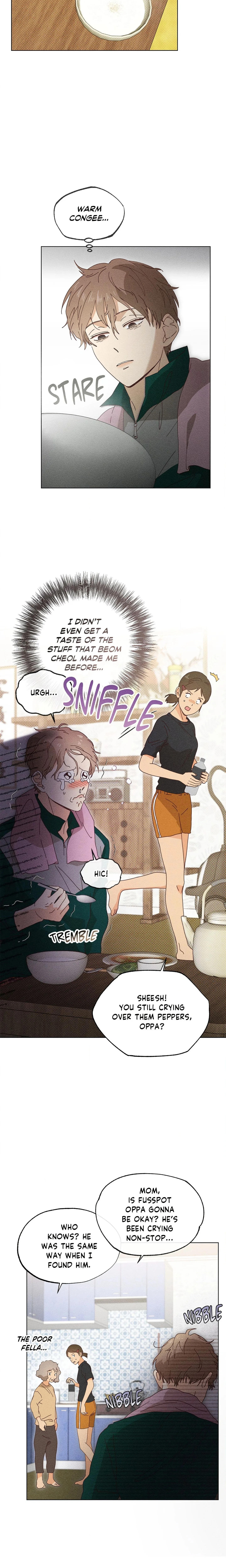 Ripe for the Picking (SREEESS) (Uncensored) chapter 22 page 12