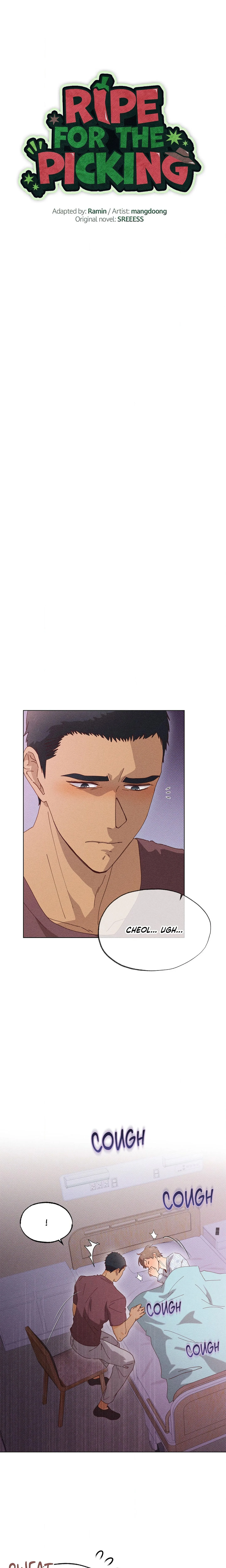 Ripe for the Picking (SREEESS) (Uncensored) chapter 23 page 3