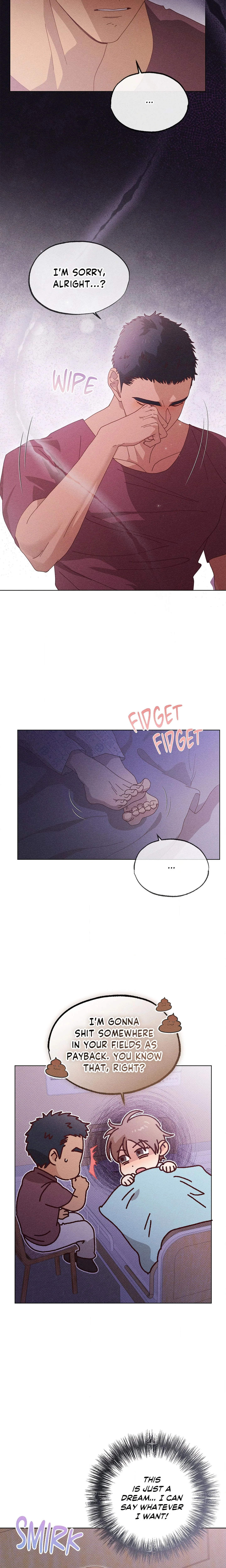 Ripe for the Picking (SREEESS) (Uncensored) chapter 23 page 6