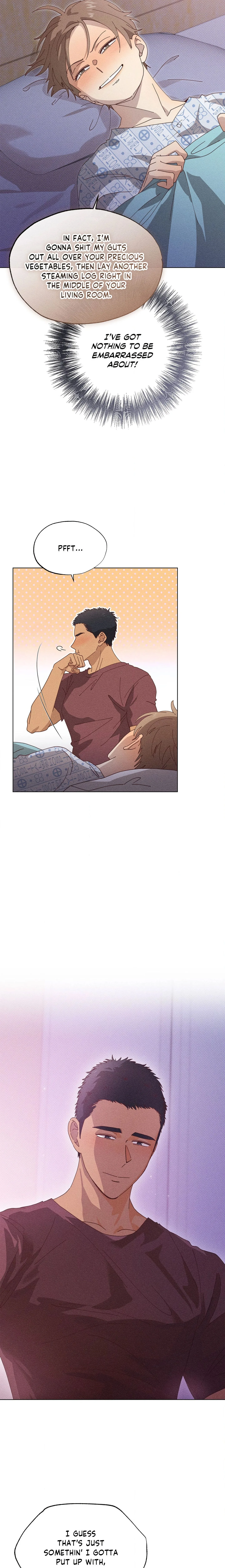 Ripe for the Picking (SREEESS) (Uncensored) chapter 23 page 7