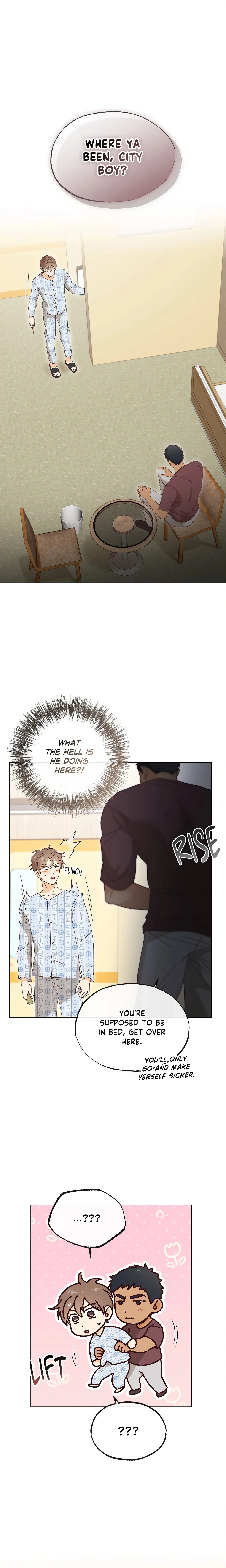 Ripe for the Picking (SREEESS) (Uncensored) chapter 24 page 1