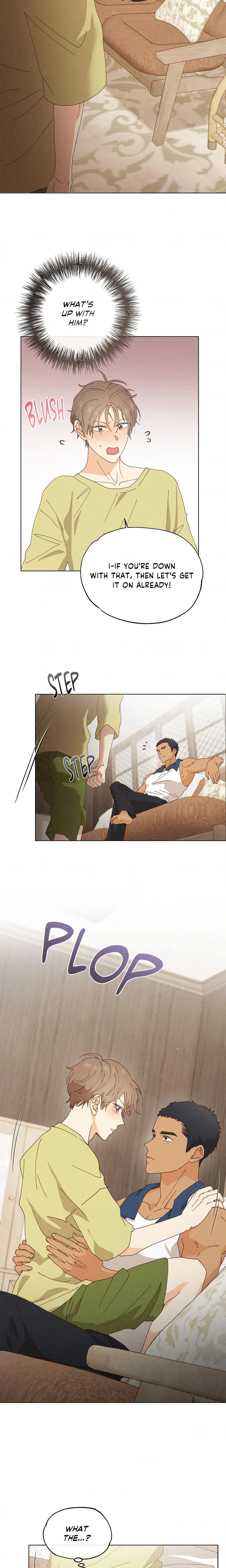 Ripe for the Picking (SREEESS) (Uncensored) chapter 25 page 12