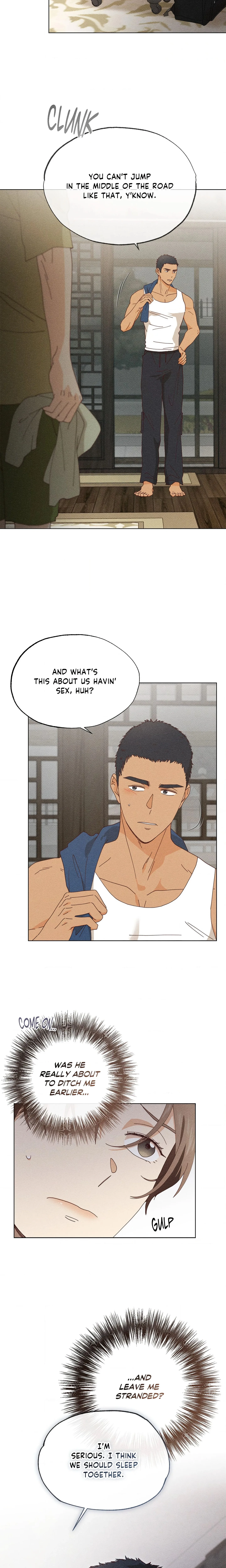 Ripe for the Picking (SREEESS) (Uncensored) chapter 25 page 7