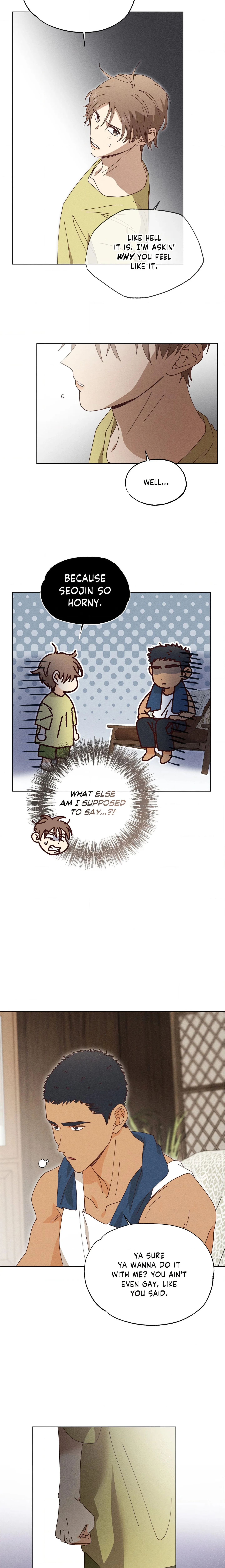 Ripe for the Picking (SREEESS) (Uncensored) chapter 25 page 9