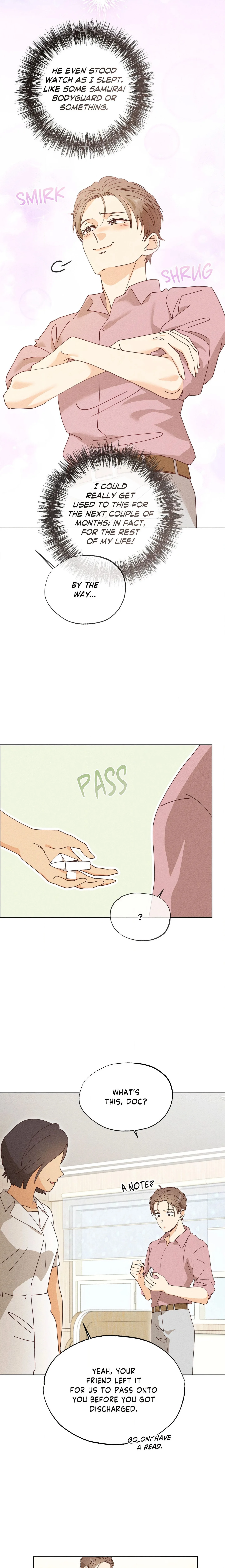 Ripe for the Picking (SREEESS) (Uncensored) chapter 26 page 12
