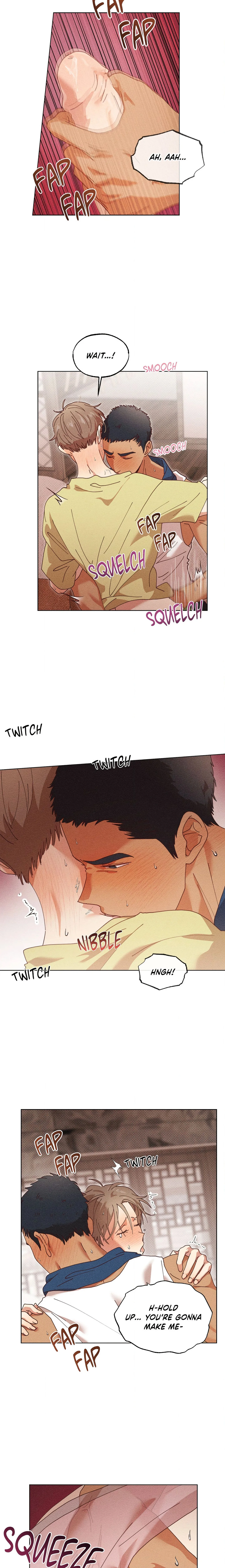 Ripe for the Picking (SREEESS) (Uncensored) chapter 26 page 3
