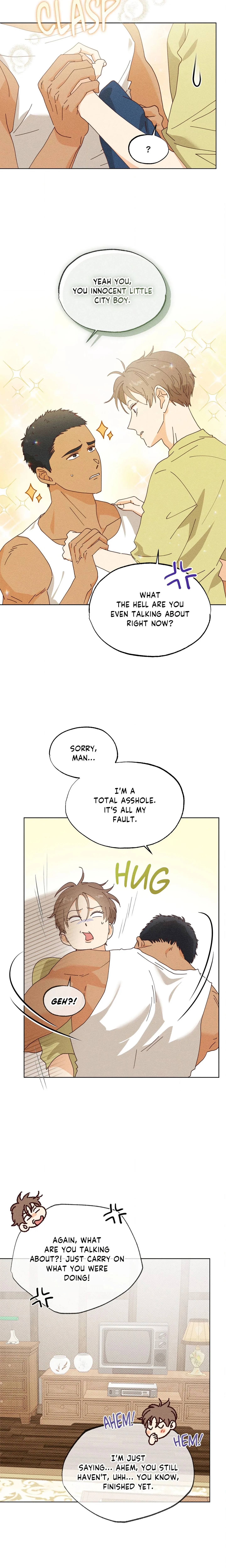 Ripe for the Picking (SREEESS) (Uncensored) chapter 26 page 6