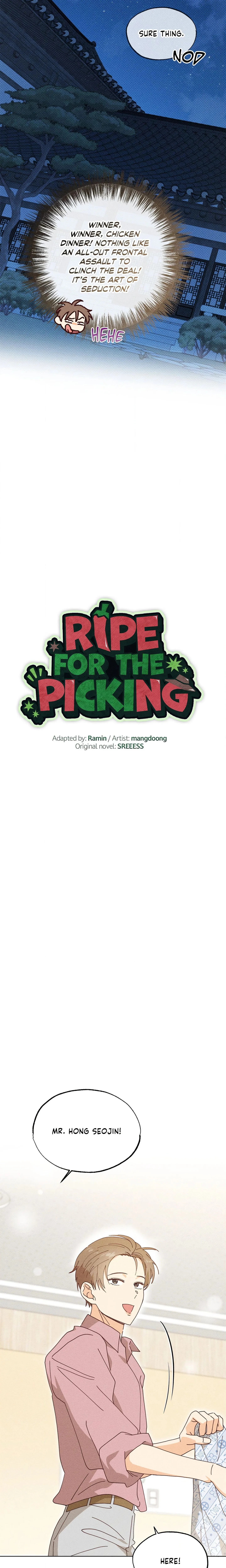 Ripe for the Picking (SREEESS) (Uncensored) chapter 26 page 8