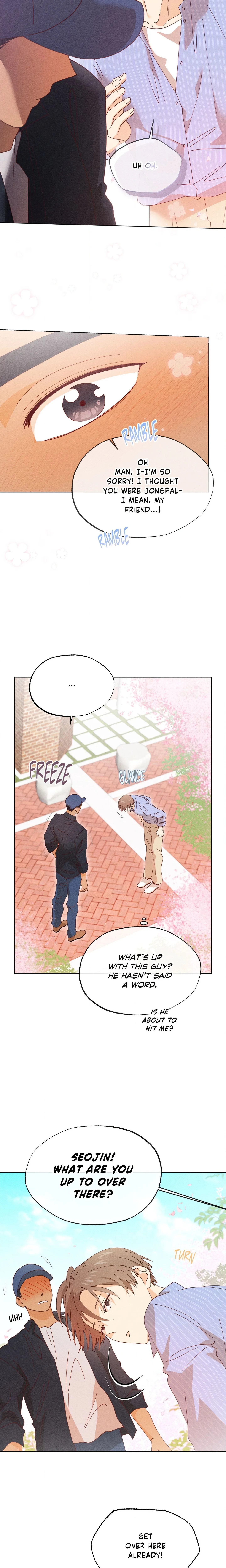 Ripe for the Picking (SREEESS) (Uncensored) chapter 27 page 12