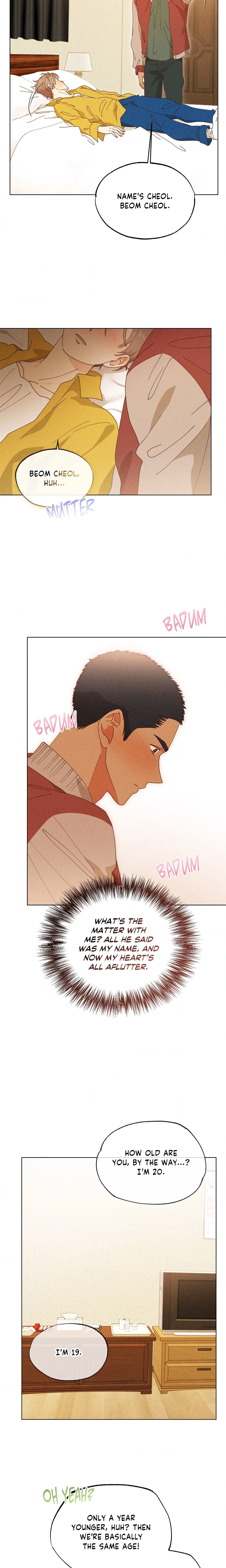Ripe for the Picking (SREEESS) (Uncensored) chapter 28 page 14