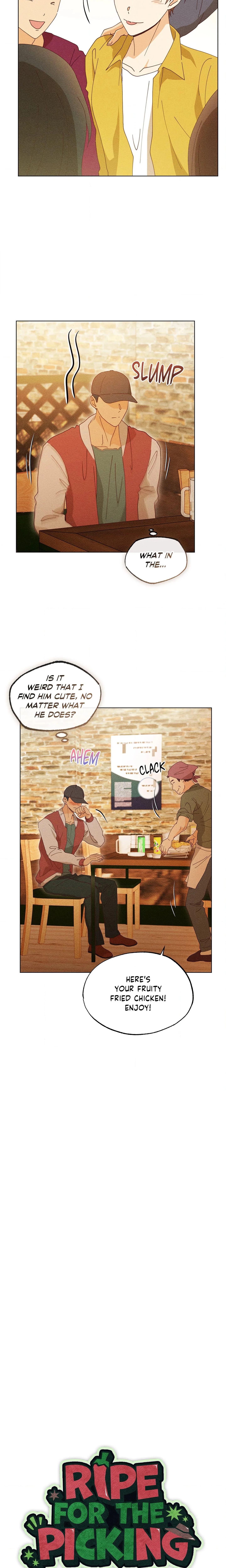Ripe for the Picking (SREEESS) (Uncensored) chapter 28 page 4