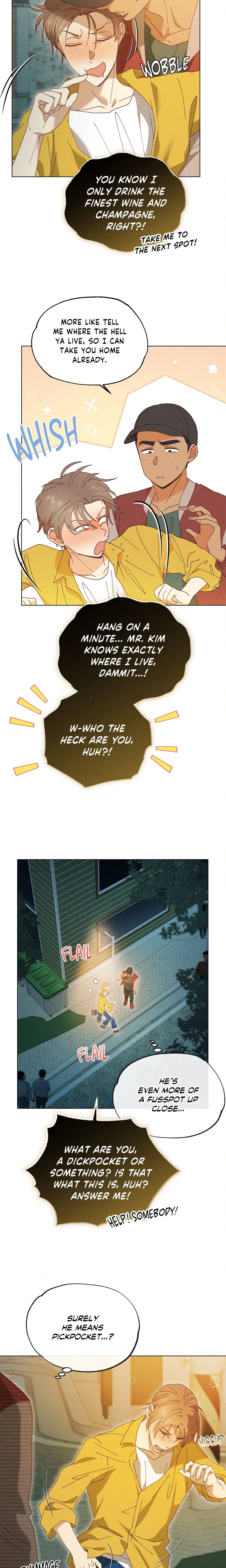 Ripe for the Picking (SREEESS) (Uncensored) chapter 28 page 8