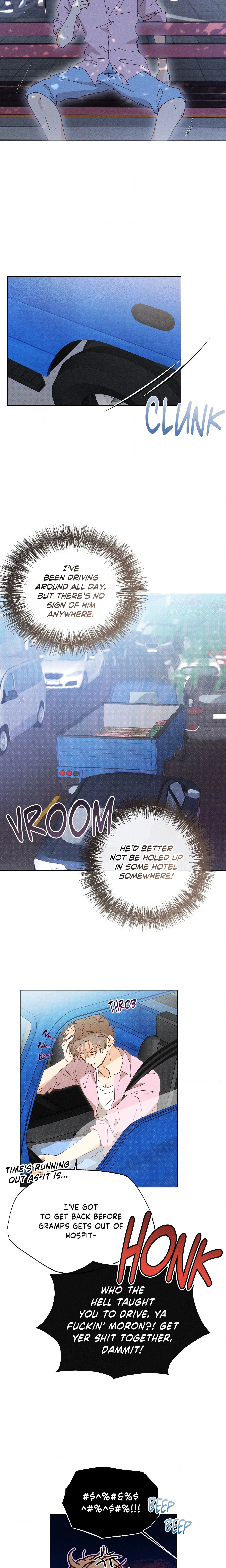 Ripe for the Picking (SREEESS) (Uncensored) chapter 29 page 13
