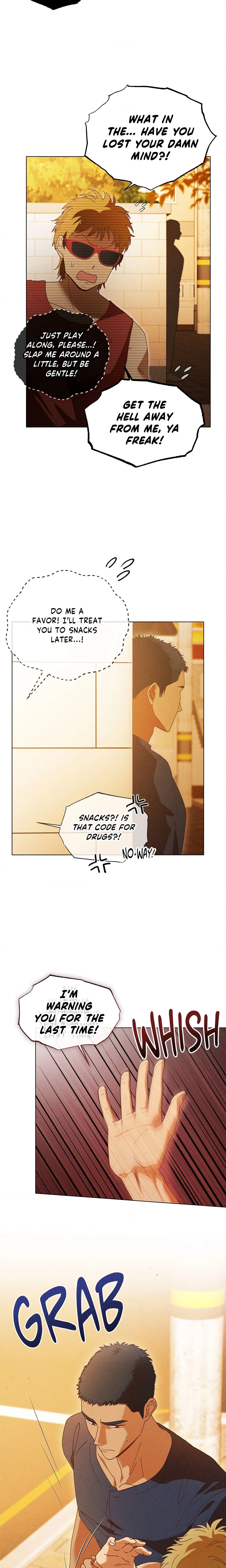 Ripe for the Picking (SREEESS) (Uncensored) chapter 29 page 20