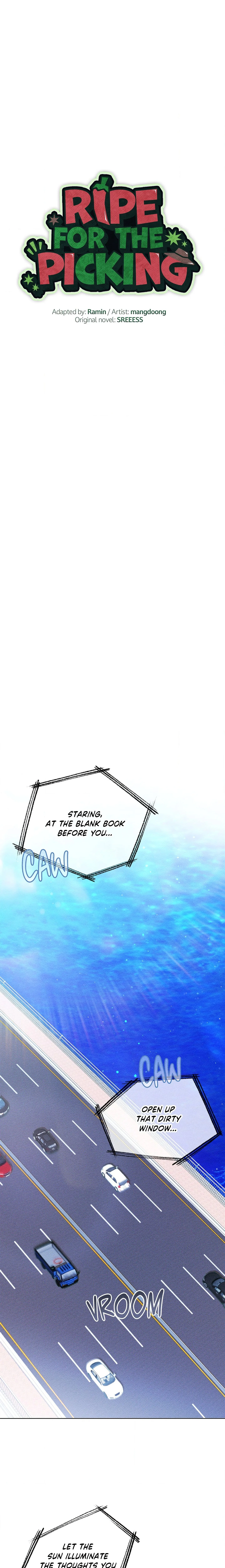 Ripe for the Picking (SREEESS) (Uncensored) chapter 29 page 9