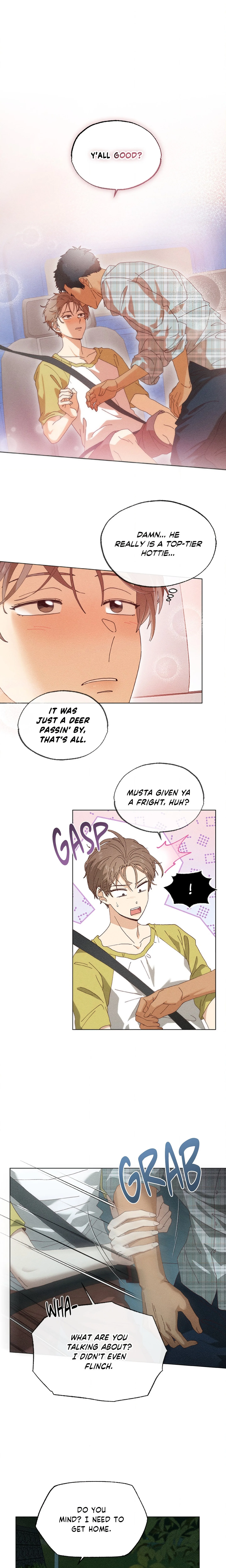 Ripe for the Picking (SREEESS) (Uncensored) chapter 3 page 1