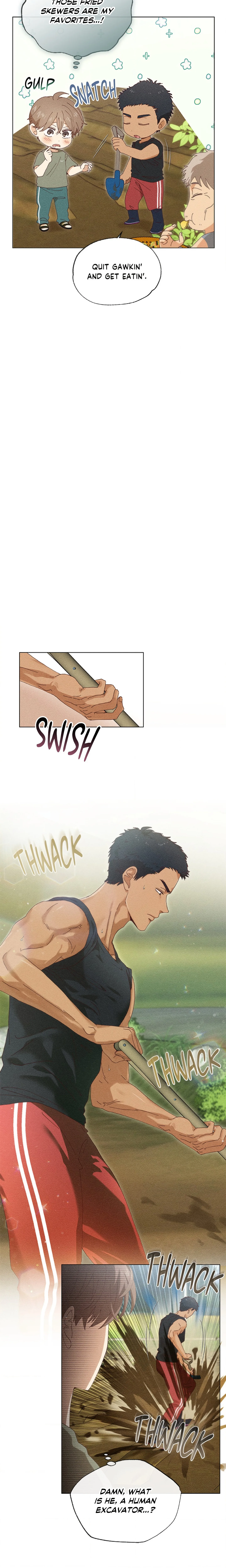 Ripe for the Picking (SREEESS) (Uncensored) chapter 3 page 13