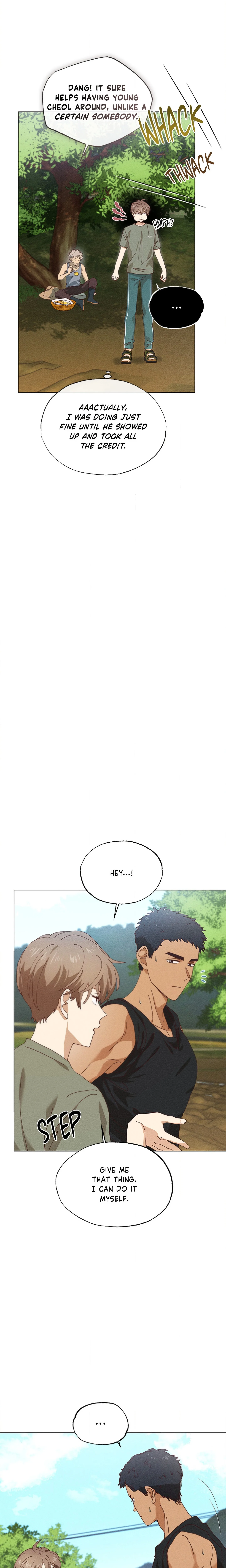 Ripe for the Picking (SREEESS) (Uncensored) chapter 3 page 14