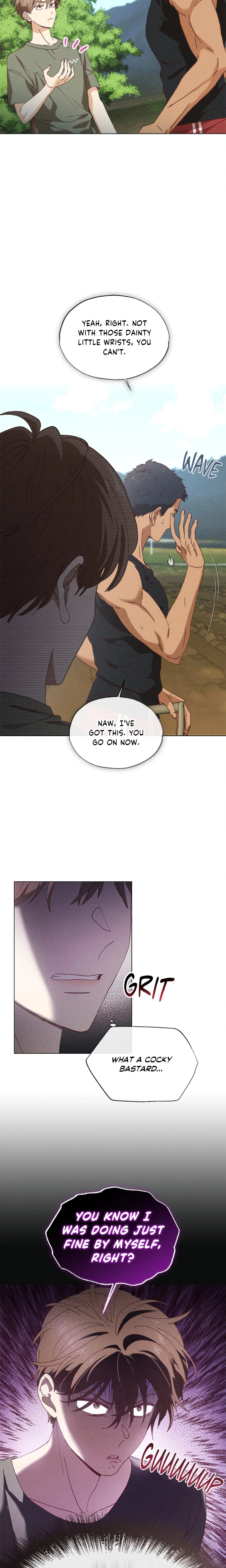 Ripe for the Picking (SREEESS) (Uncensored) chapter 3 page 15