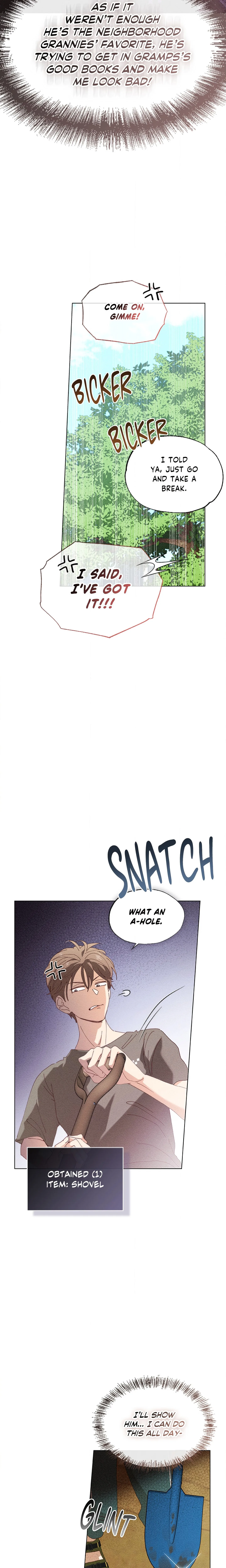 Ripe for the Picking (SREEESS) (Uncensored) chapter 3 page 16