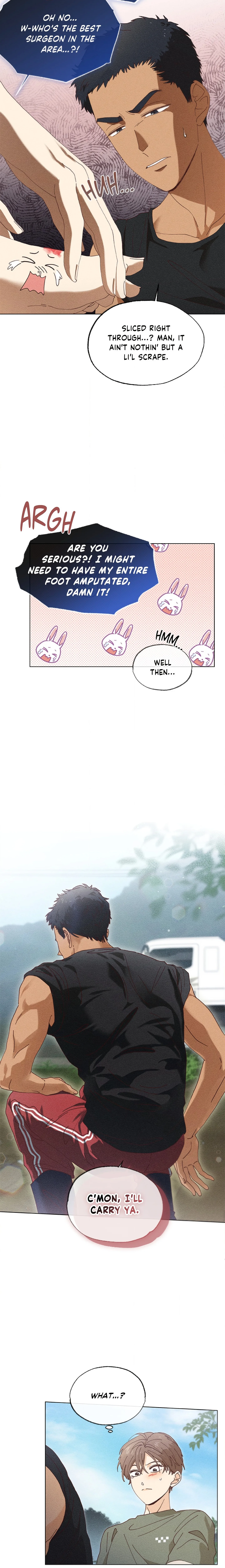 Ripe for the Picking (SREEESS) (Uncensored) chapter 3 page 19