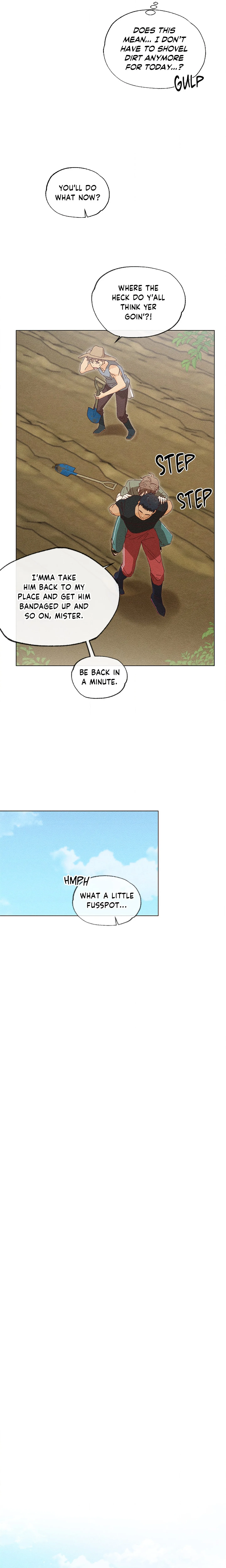 Ripe for the Picking (SREEESS) (Uncensored) chapter 3 page 20